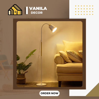 Vị trí đặt đèn phòng