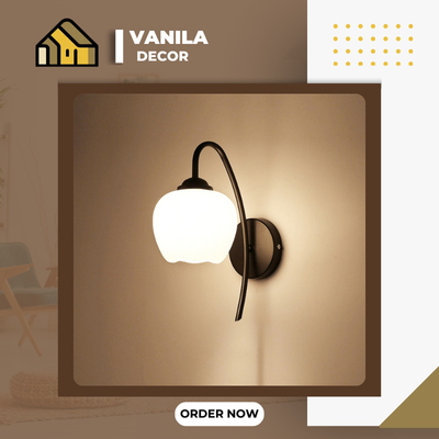 Đèn ngủ treo tường, cầu thang , phòng khách | Gắn tường sang trọng - Kèm bóng LED
