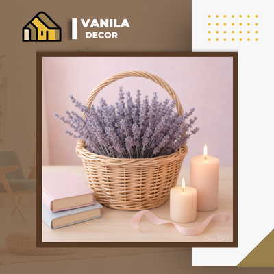 Hoa Lavender – Sắc tím dịu dàng, hương thơm thư giãn