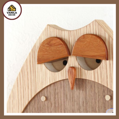 ảnh đồng hồ cú buồn ngủ cận cảnh ảnh đồng hồ cú buồn ngủ cận cảnh