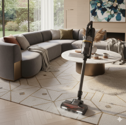 Cách dọn dẹp thảm 