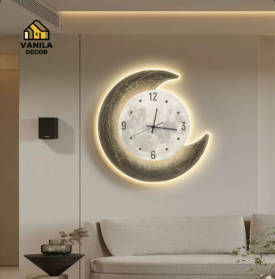 Treo đồng hồ ở vị trí trung tâm