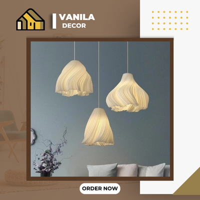 Đèn Thả Bàn Ăn Led Trang Trí Phòng Khách Đèn Chùm Đèn Treo Trần Phòng Ăn Bếp