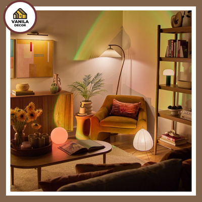 Các loại đèn phòng ngủ trong phòng