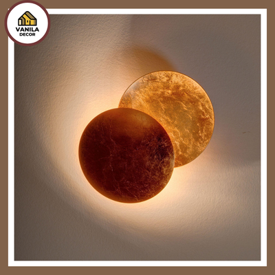 mẫu đèn ngủ đẹp treo tường