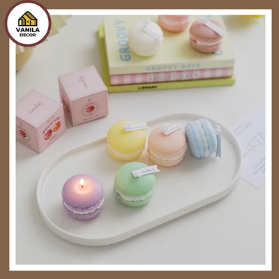 bánh 3 cách dùng nến thơm trong phòng ngủ của mình